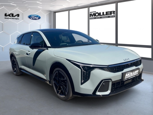 Kia K4