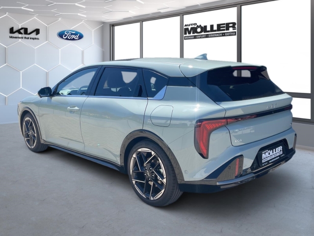 Kia K4