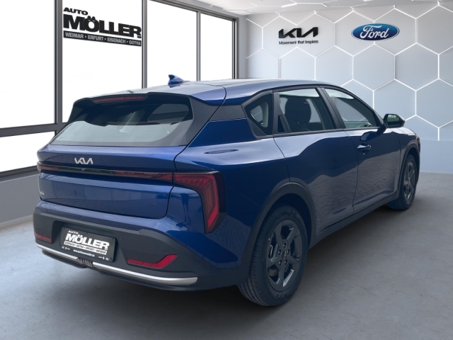 Kia K4