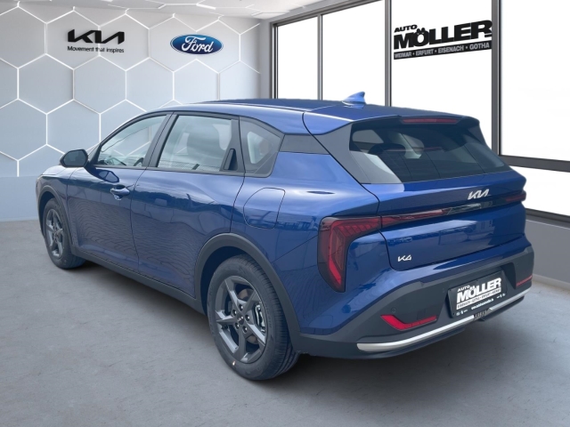 Kia K4