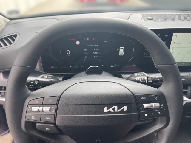 Kia K4 – Bild 8