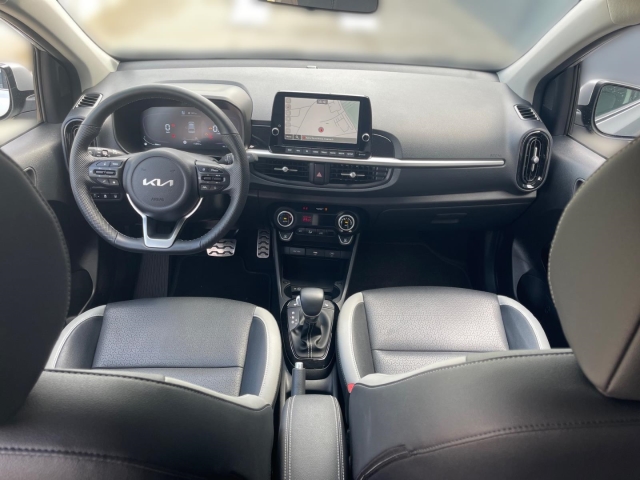 Kia Picanto – Bild 12
