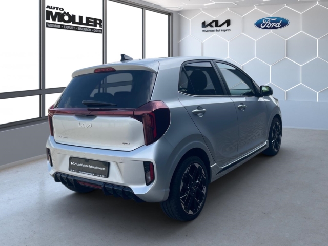 Kia Picanto – Bild 5