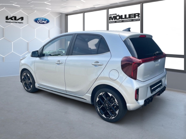 Kia Picanto – Bild 6