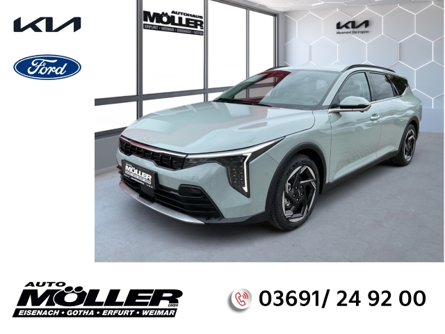 Kia K4 SW