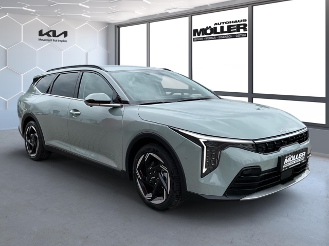 Kia K4 SW