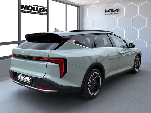 Kia K4 SW