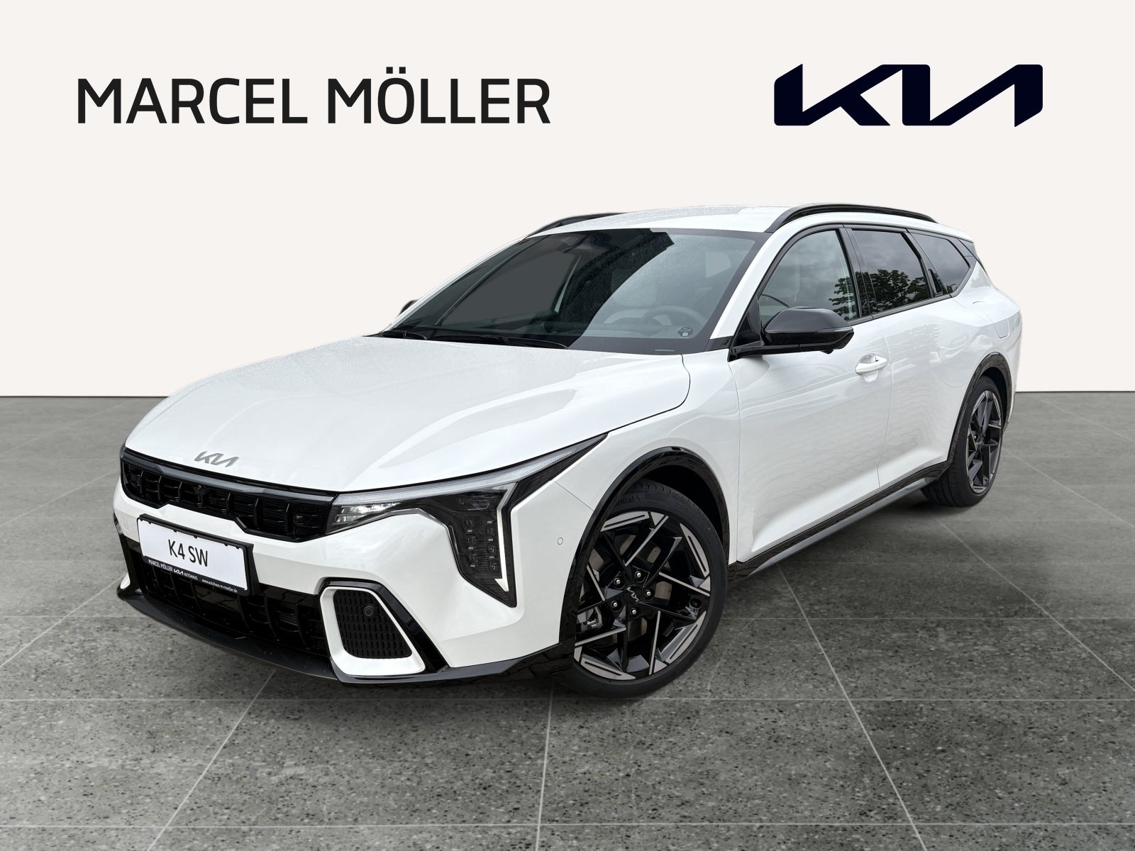 Kia K4