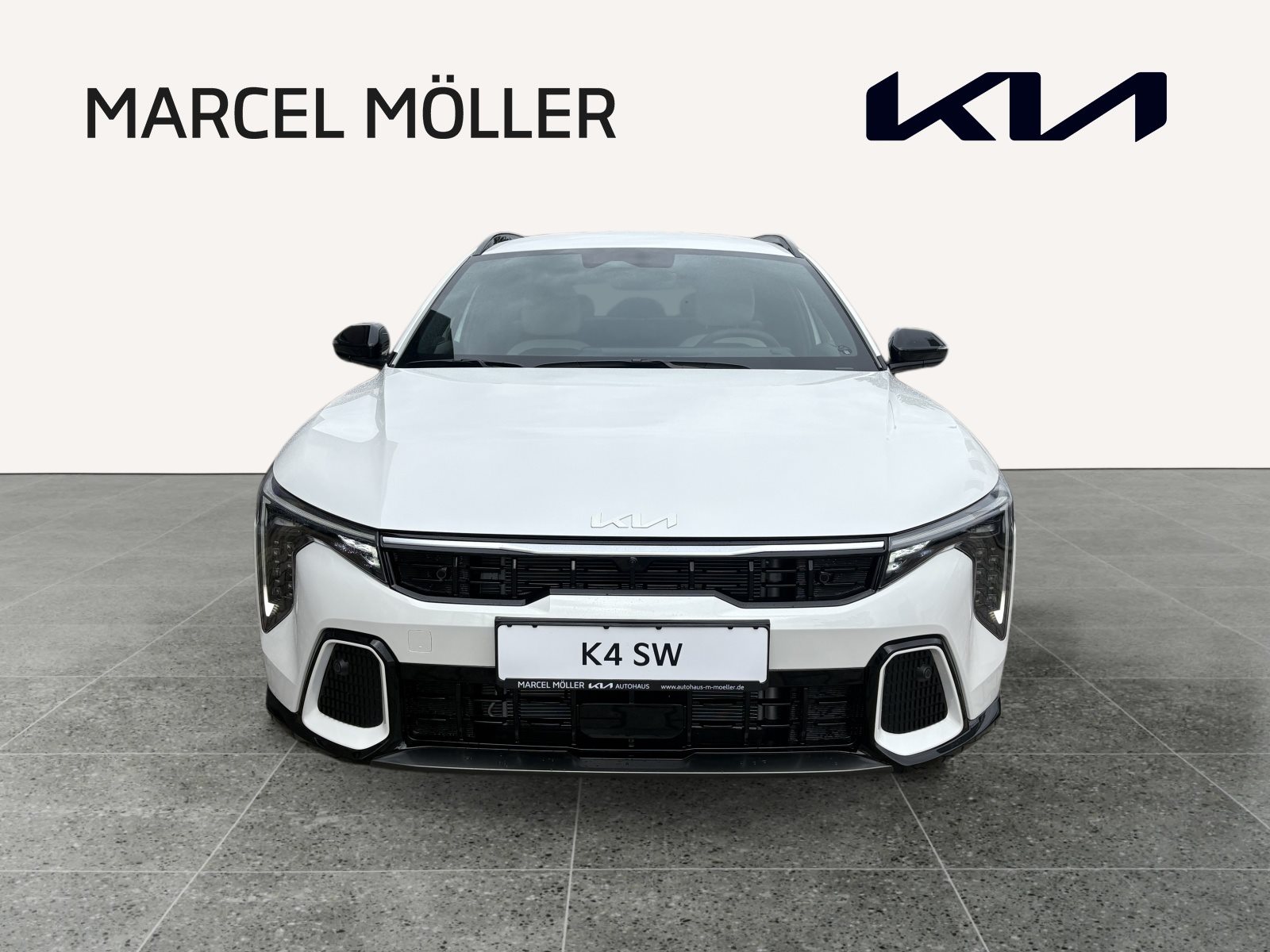Kia K4