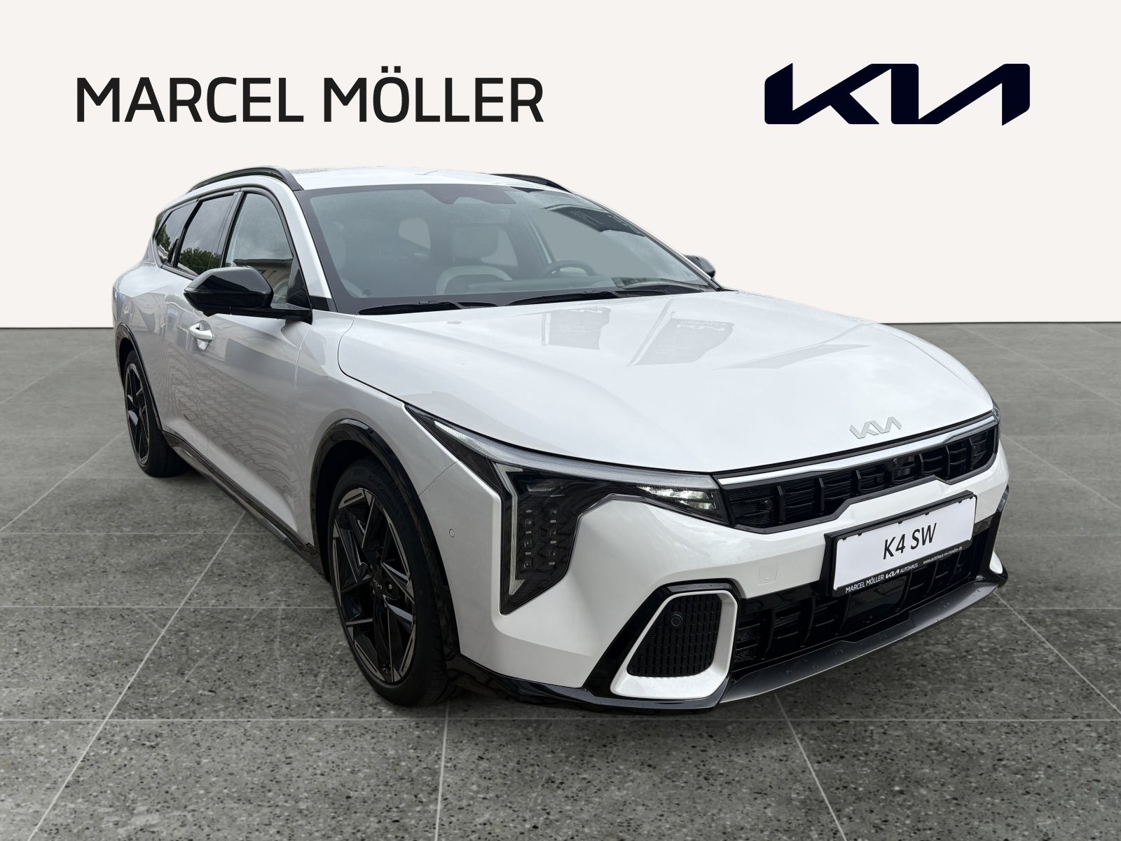 Kia K4