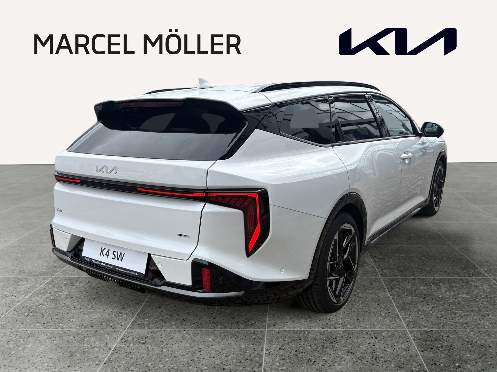 Kia K4