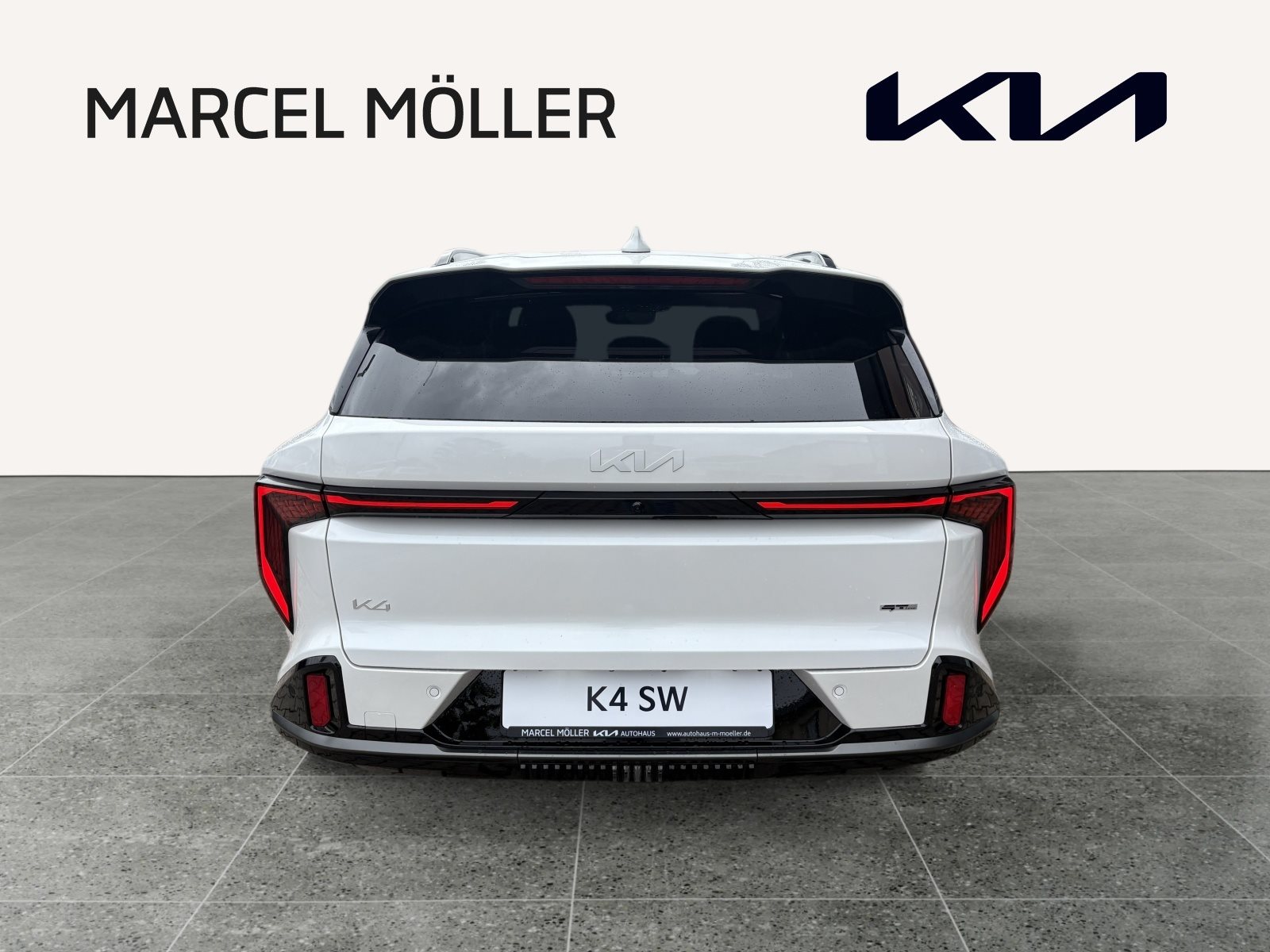 Kia K4 – Bild 5