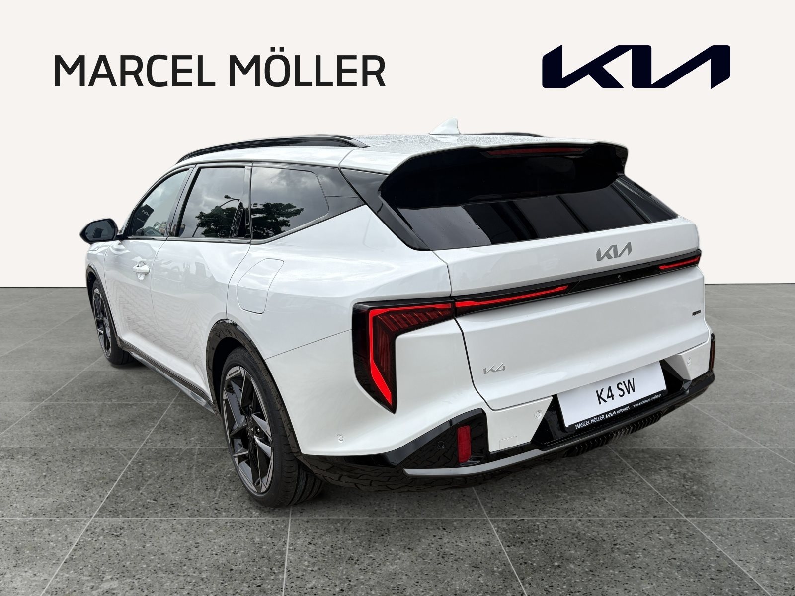 Kia K4 – Bild 6