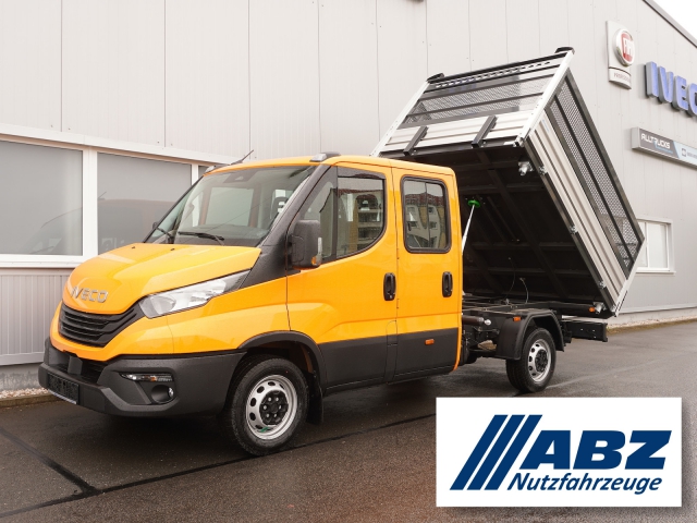 Iveco Daily 35S16BA8YDKP / Henschel Kipp-Pritsche 