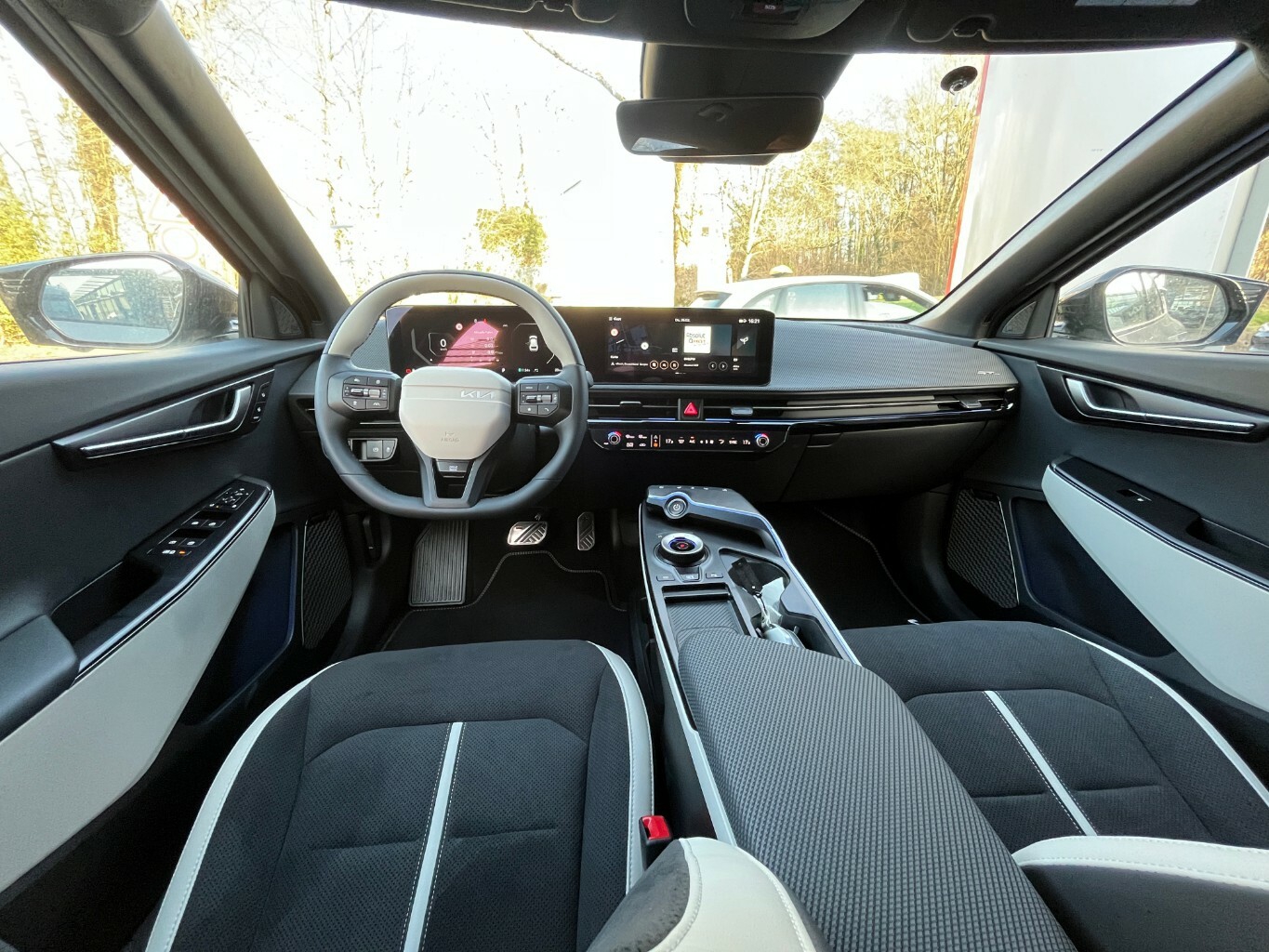 Kia EV6 – Bild 11