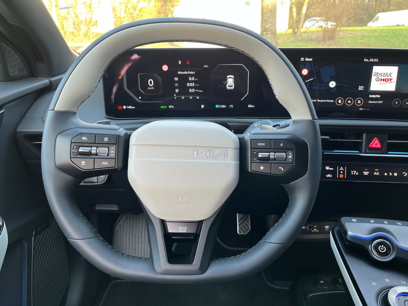 Kia EV6 – Bild 12