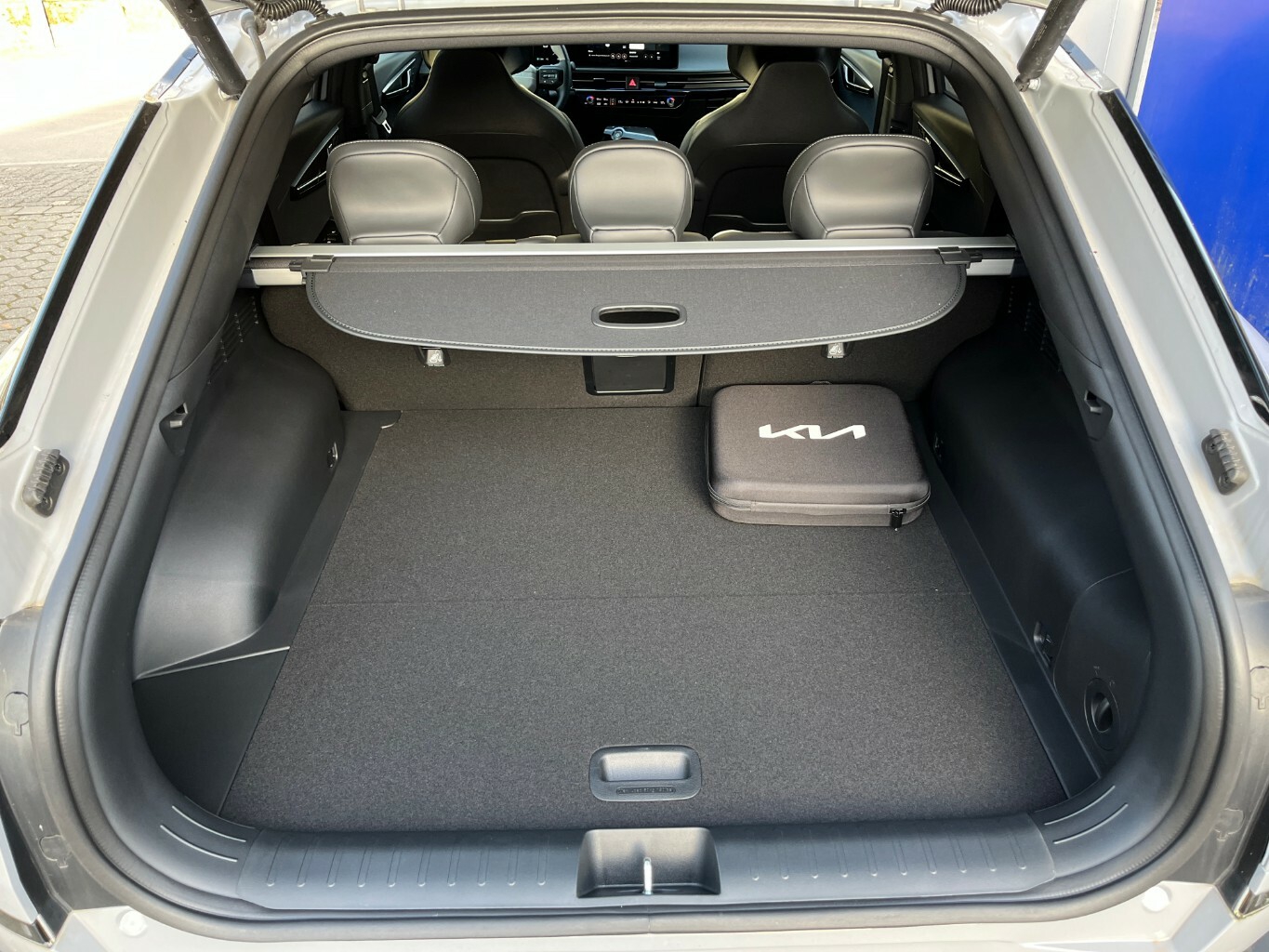 Kia EV6 – Bild 13