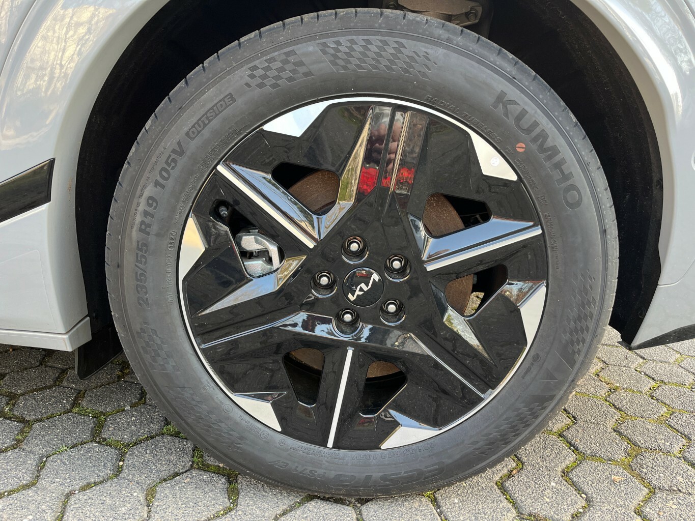 Kia EV6 – Bild 14