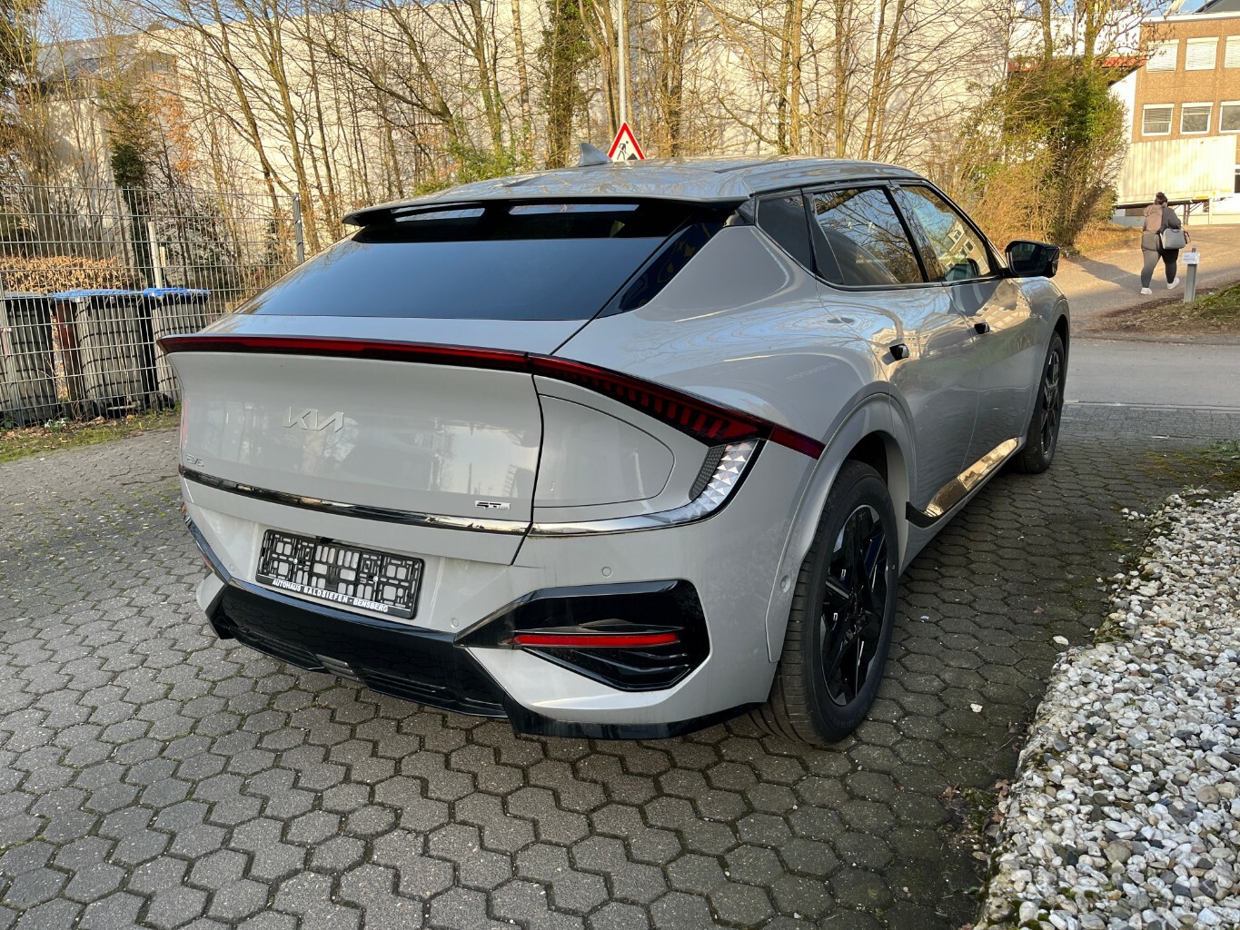 Kia EV6