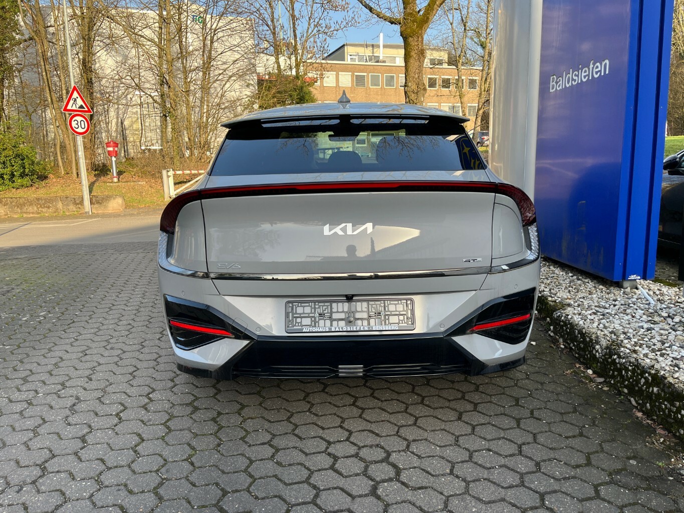 Kia EV6 – Bild 5