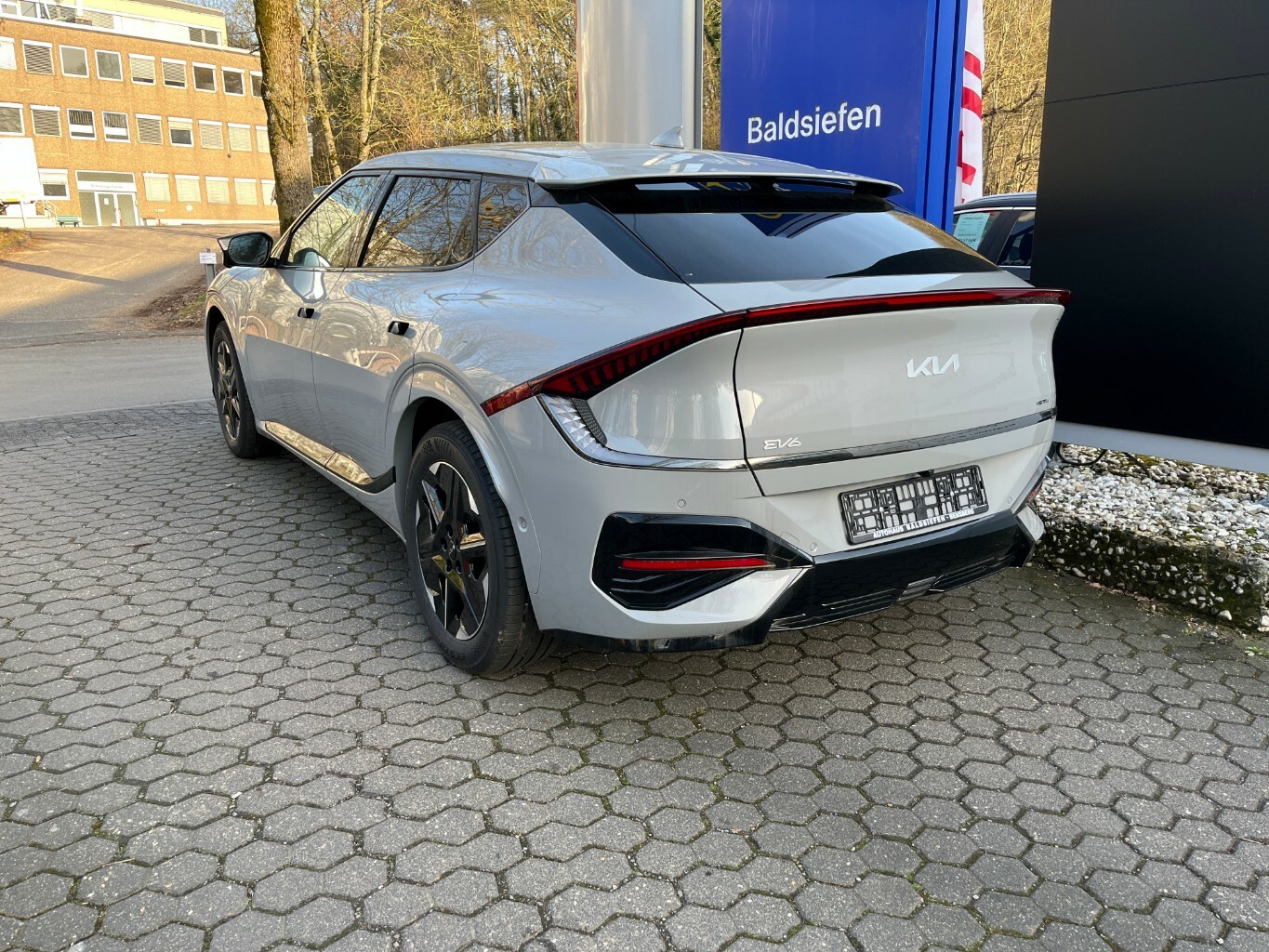 Kia EV6 – Bild 6