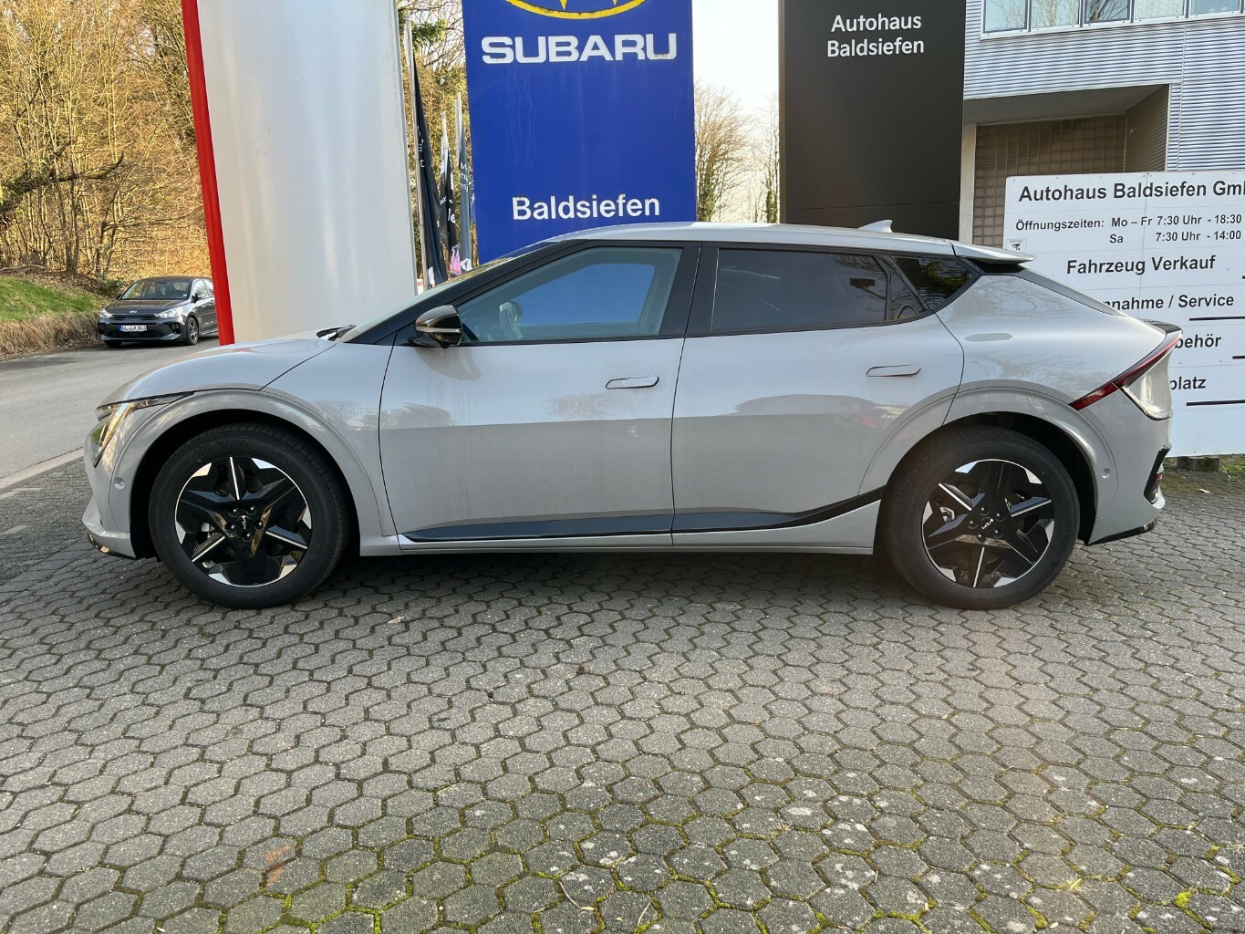 Kia EV6 – Bild 7