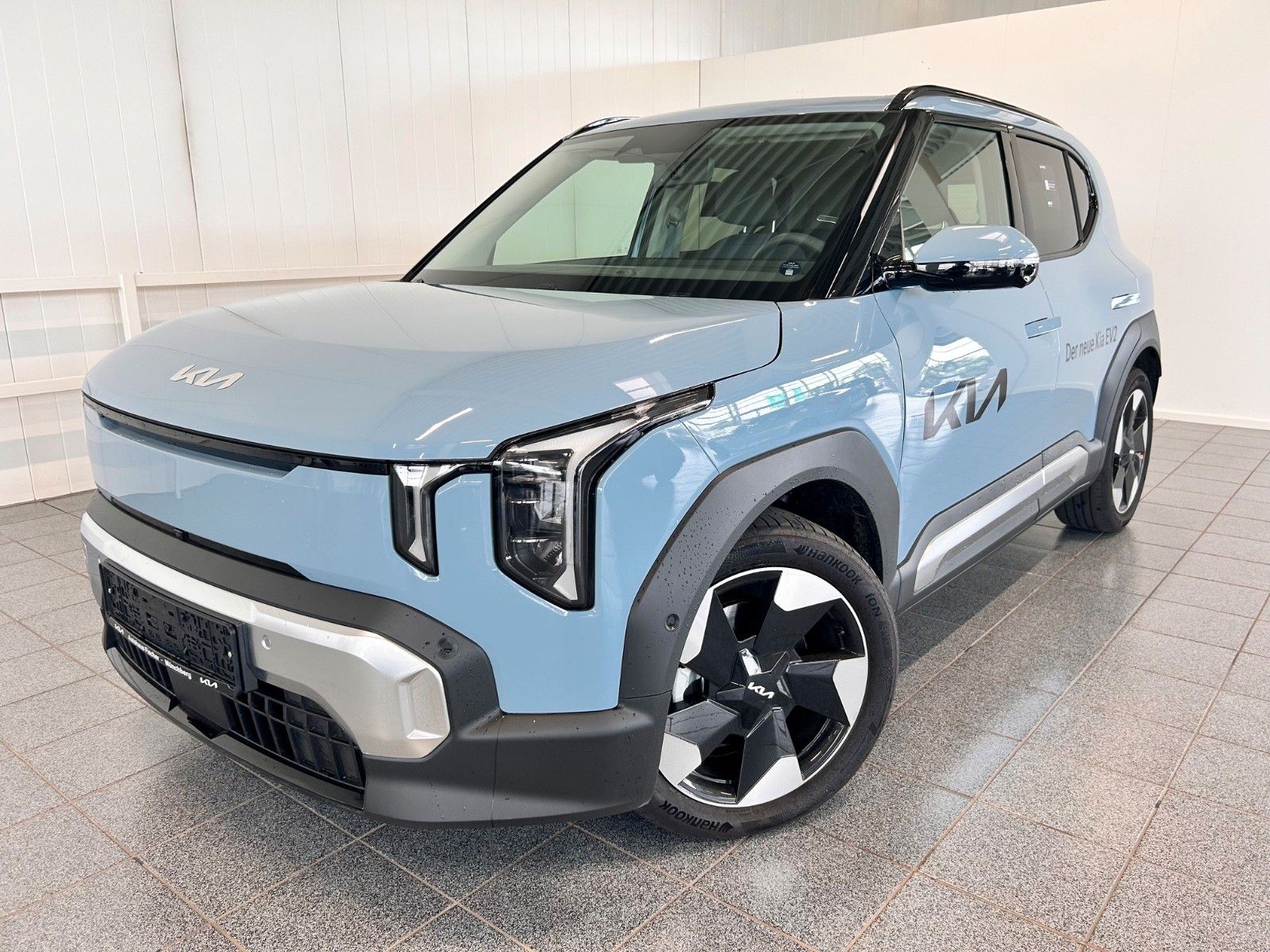 Kia EV2