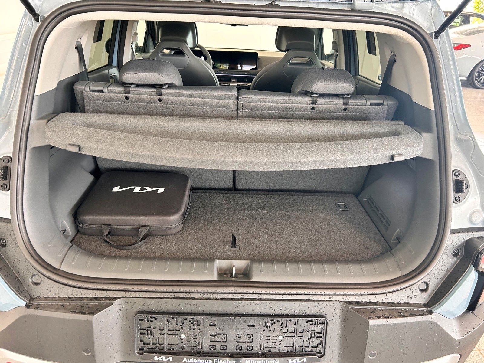 Kia EV2 – Bild 10