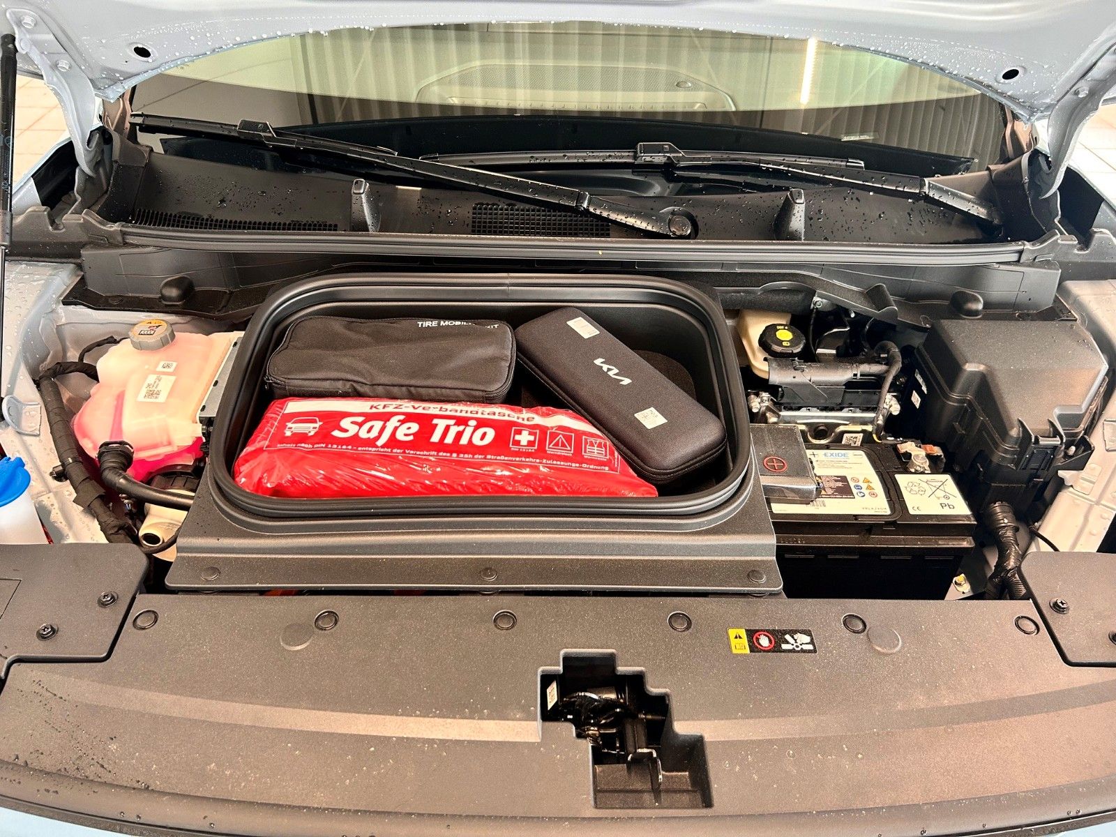 Kia EV2 – Bild 11