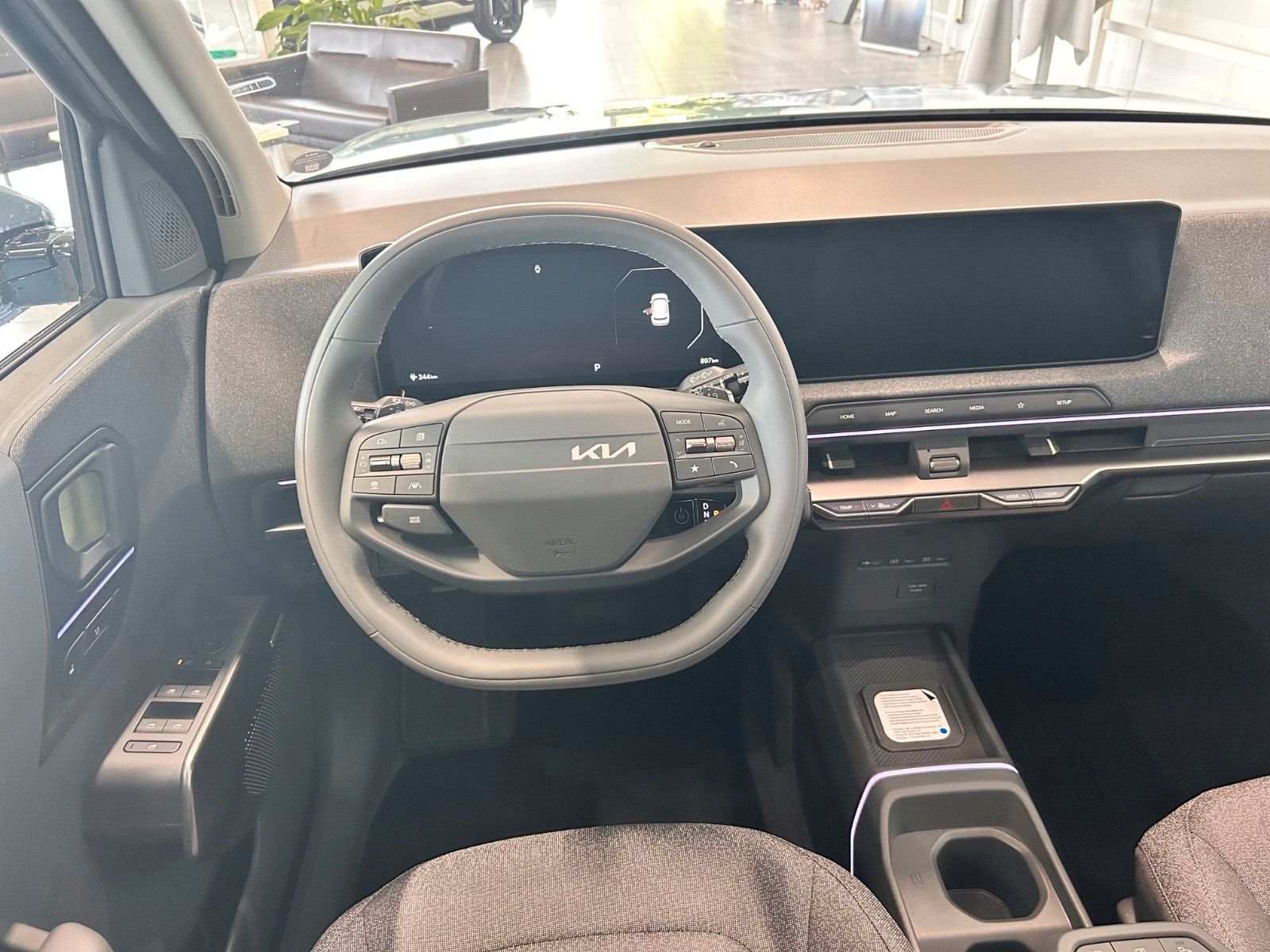 Kia EV2 – Bild 8