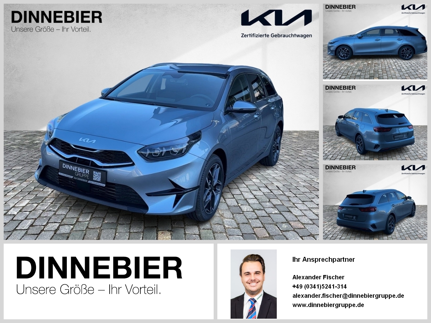 Kia cee'd Sportswagon