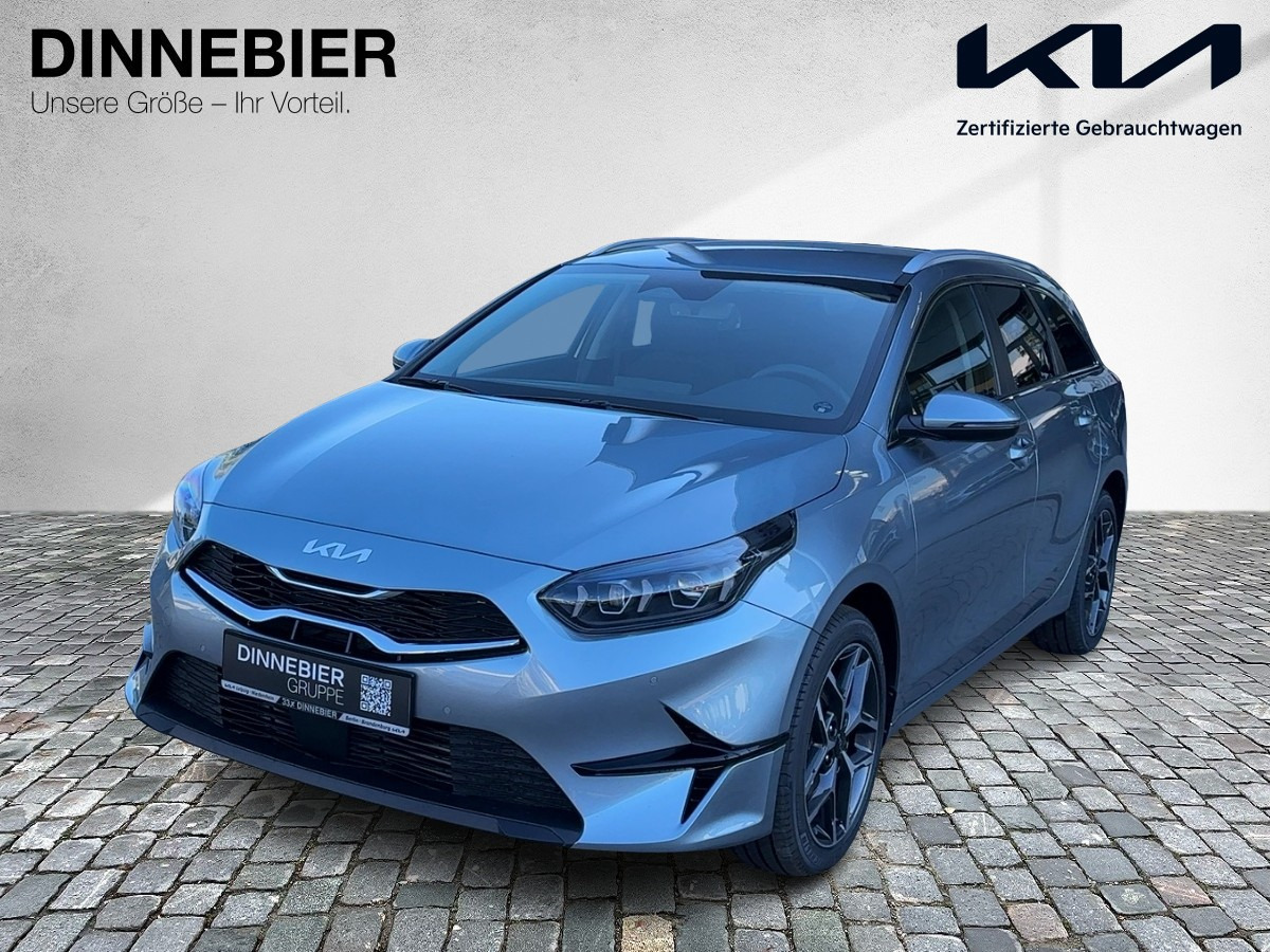 Kia cee'd Sportswagon