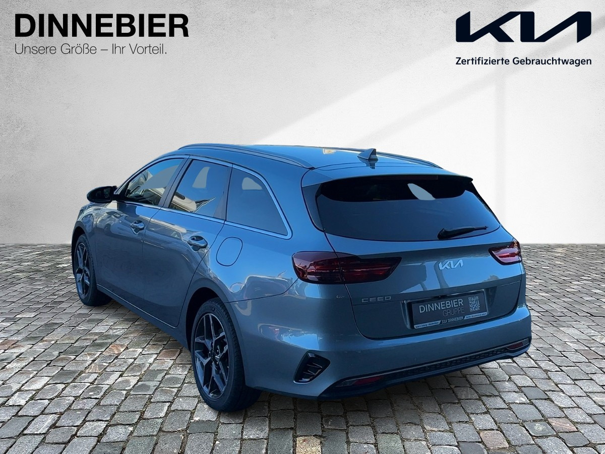Kia cee'd Sportswagon
