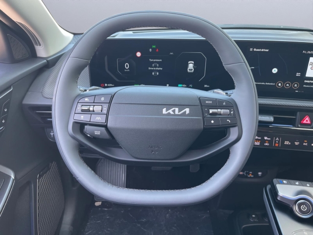 Kia EV6 – Bild 14