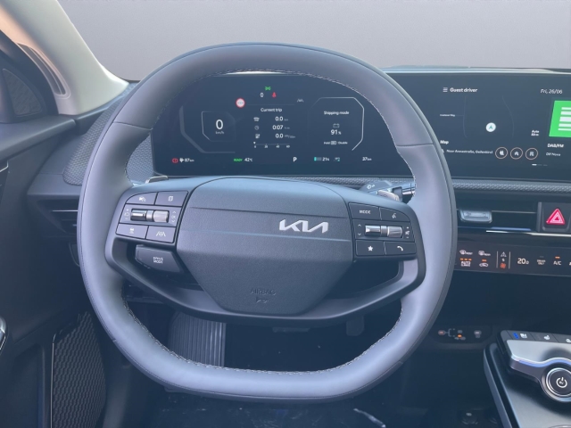 Kia EV6 – Bild 14