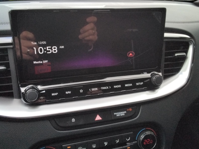Kia XCeed – Bild 15