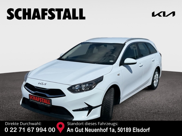 Kia CEED 2025 — Kia cee'd