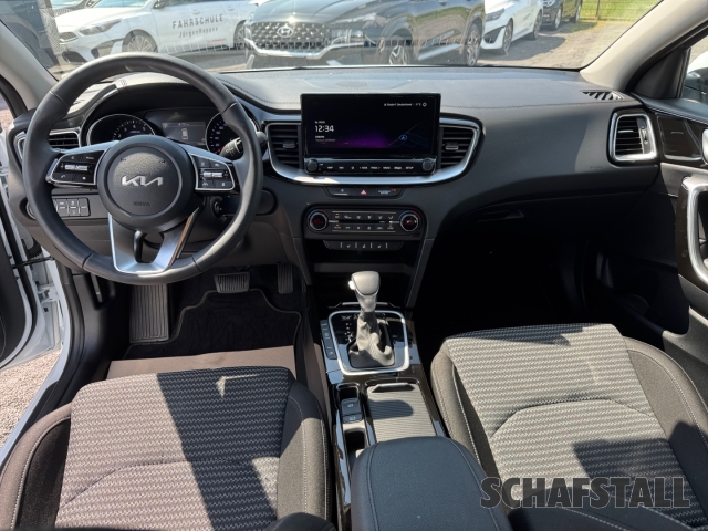 Kia cee'd – Bild 13