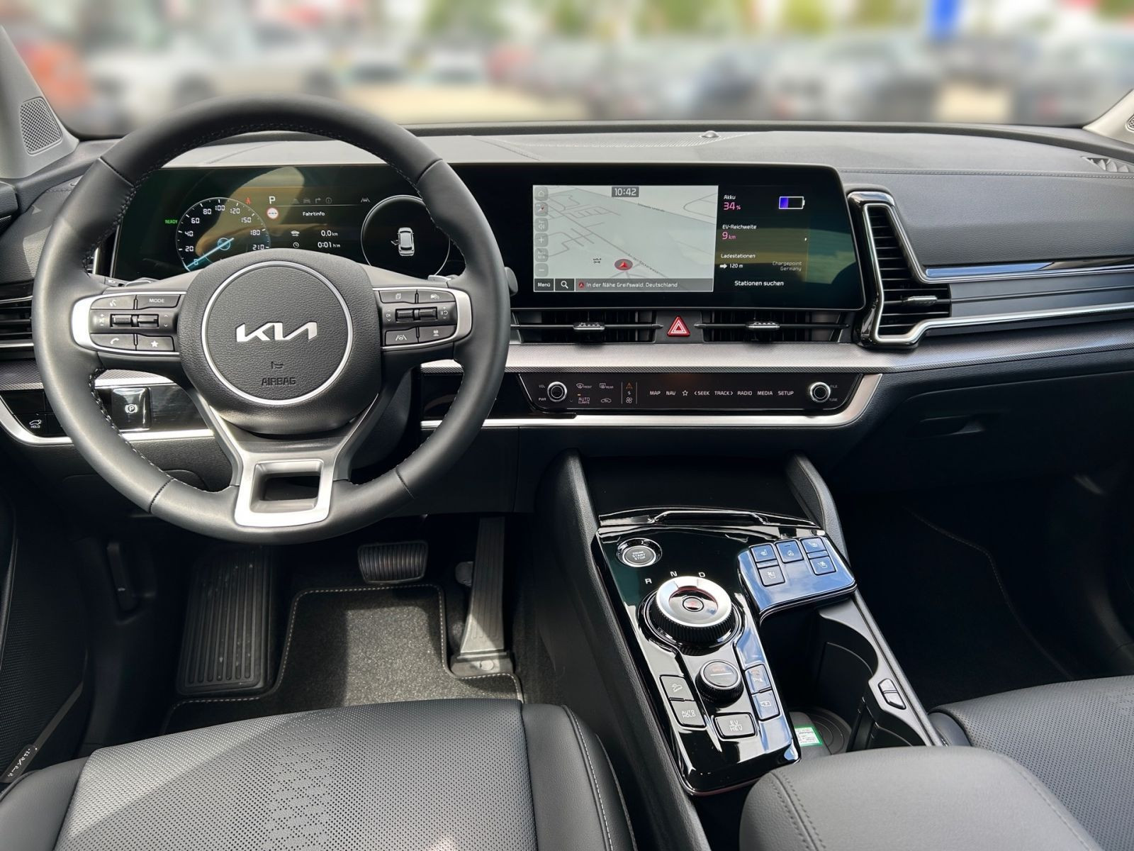 Kia Sportage – Bild 11