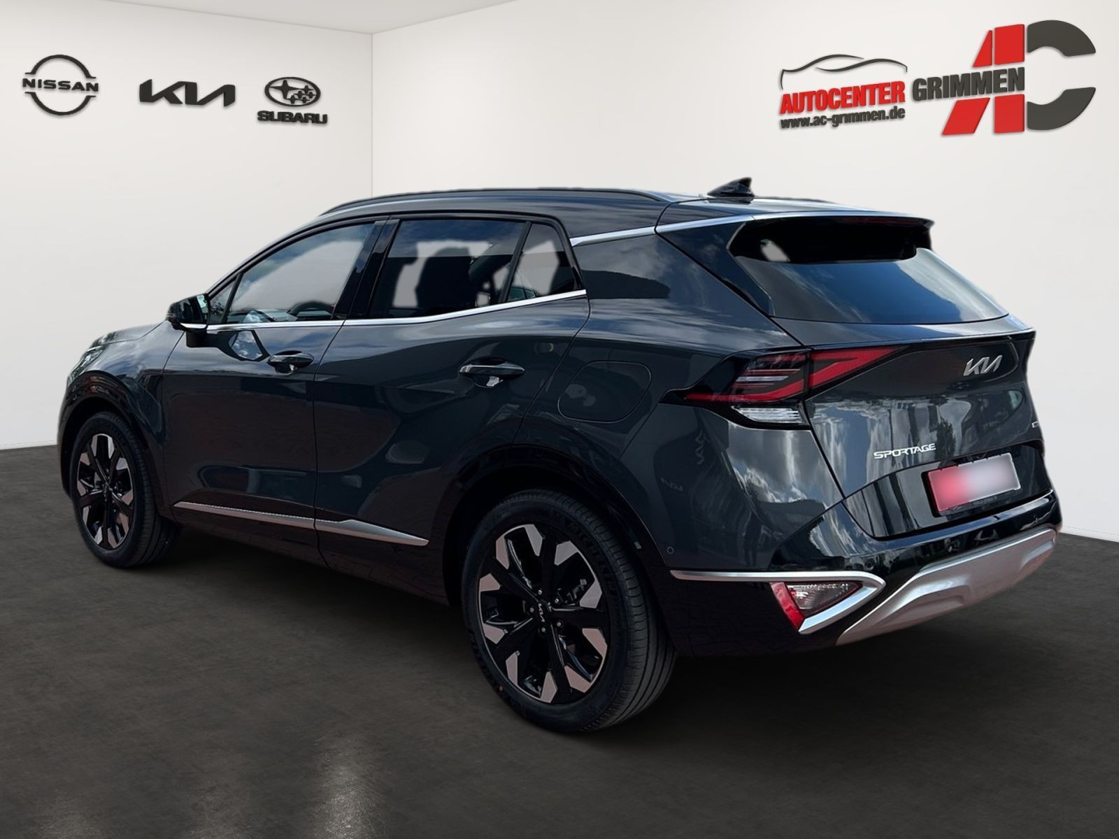 Kia Sportage – Bild 5