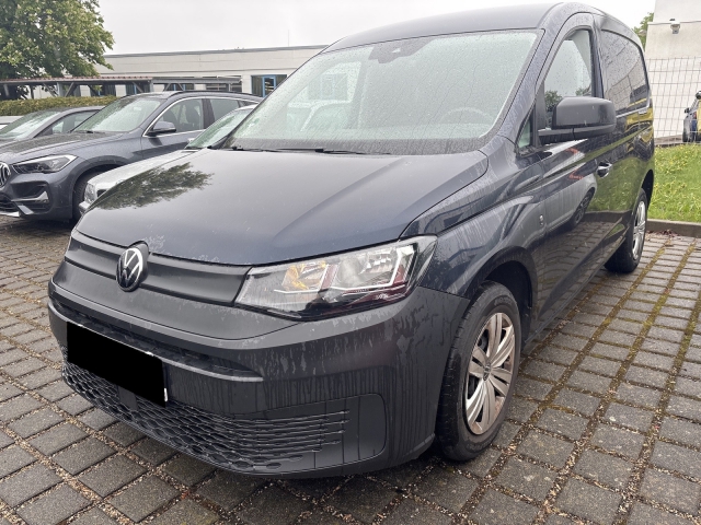 VW Caddy Cargo 2.0 TDI