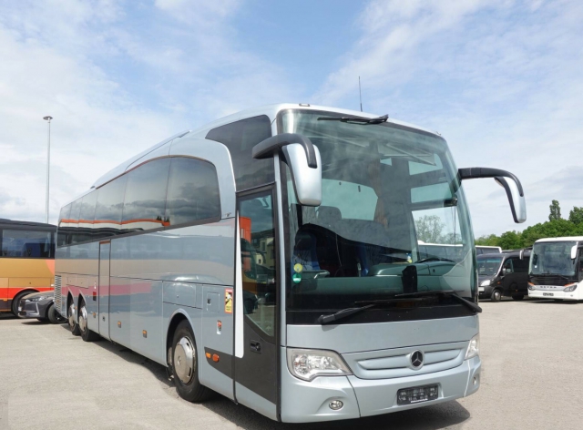 Mercedes-Benz 0 580-16 RHDM Travego Edition