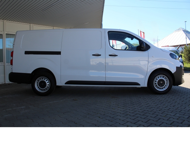 Citroen Jumpy Lang