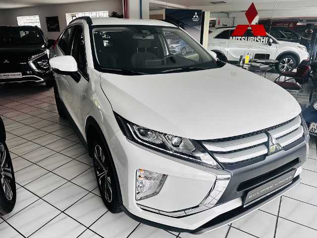 Mitsubishi Eclipse Cross Diamant Edition 1.5 T-MIVEC 2WD