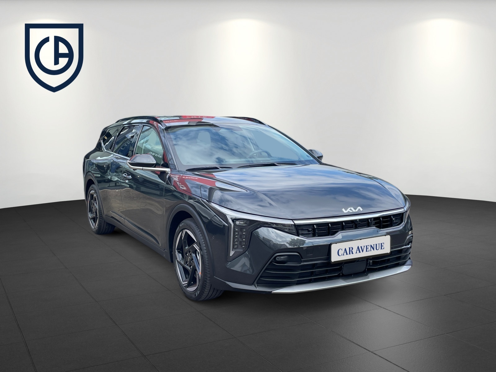 Kia K4