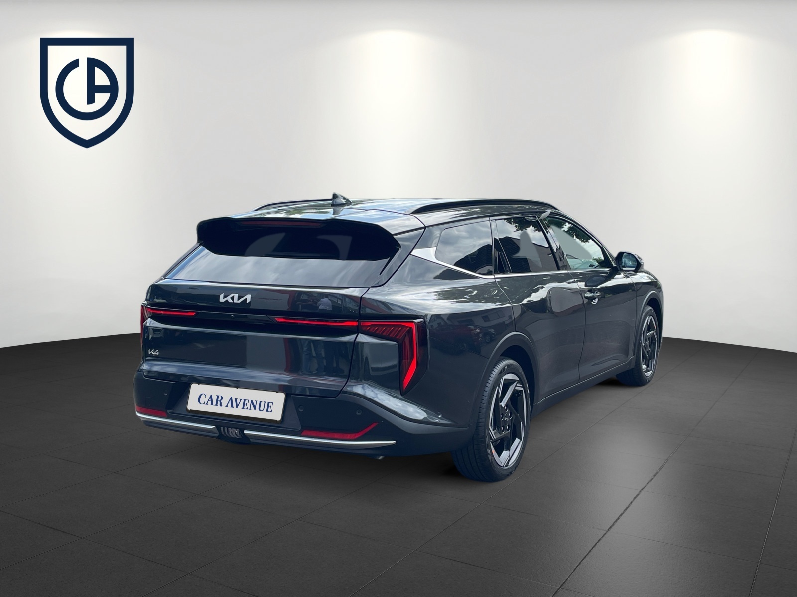 Kia K4