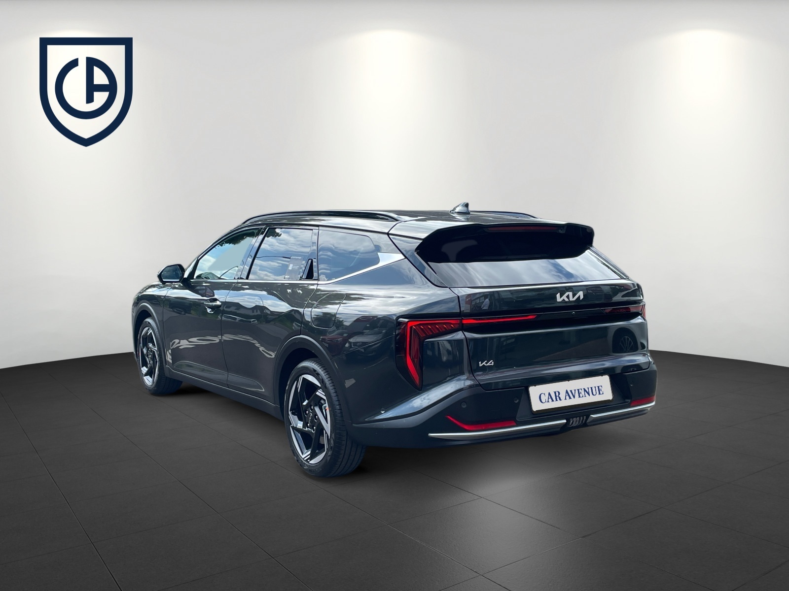 Kia K4