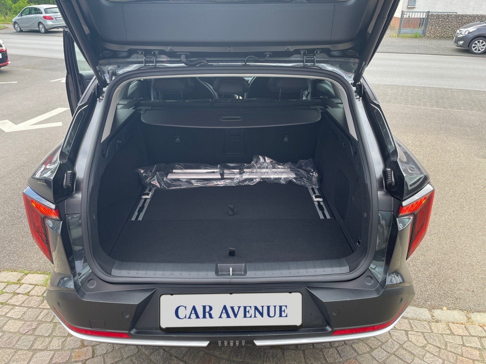Kia K4 – Bild 6