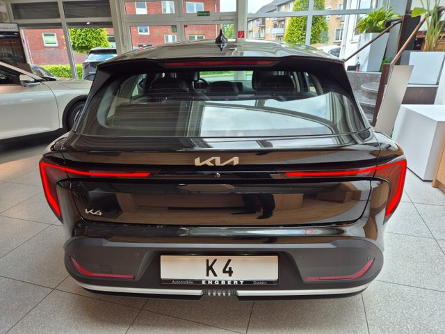 Kia K4 – Bild 3