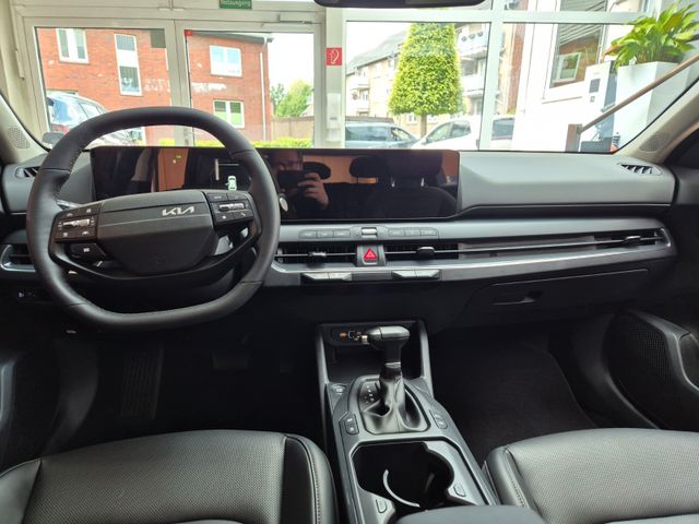 Kia K4 – Bild 5